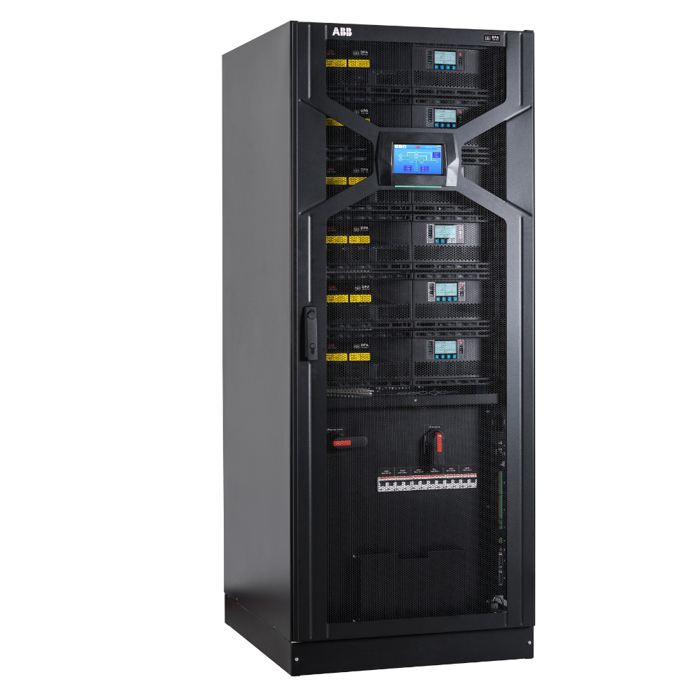 ABB DPA 250 S4 Series 3-Phase 400V Modular UPS System (250KW)