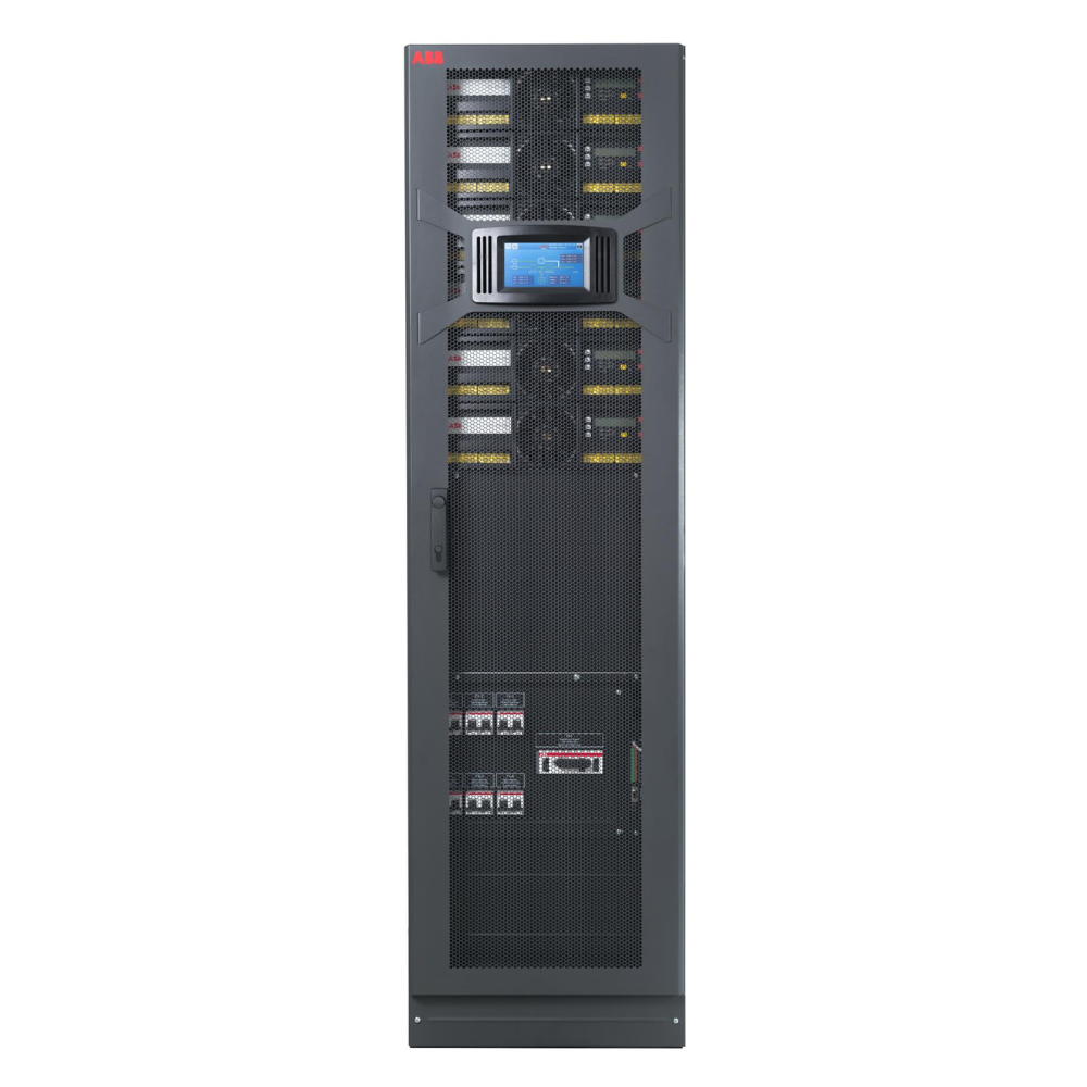 ABB DPA UPScale ST Series ABB DPA UPScale S2 ST Series 3-Phase 400V Modular UPS System (40-200KW)