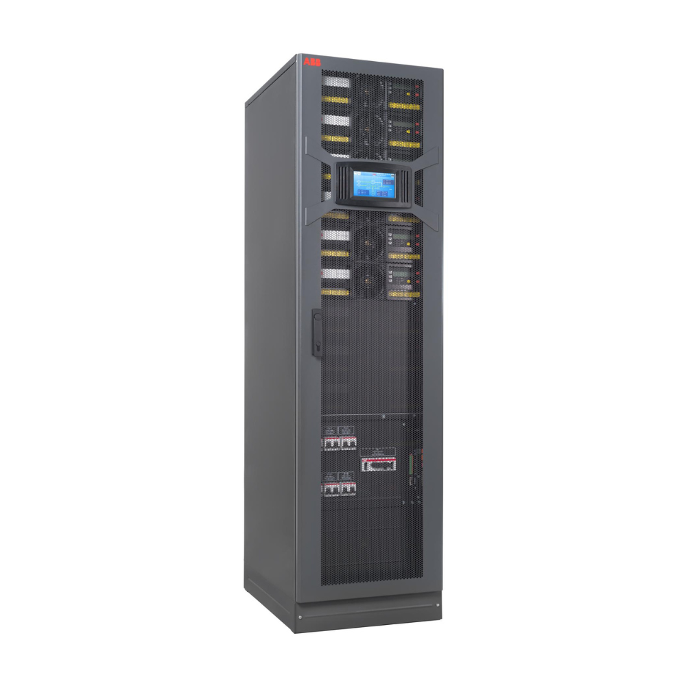 ABB DPA UPScale ST Series ABB DPA UPScale S2 ST Series 3-Phase 400V Modular UPS System (40-200KW)