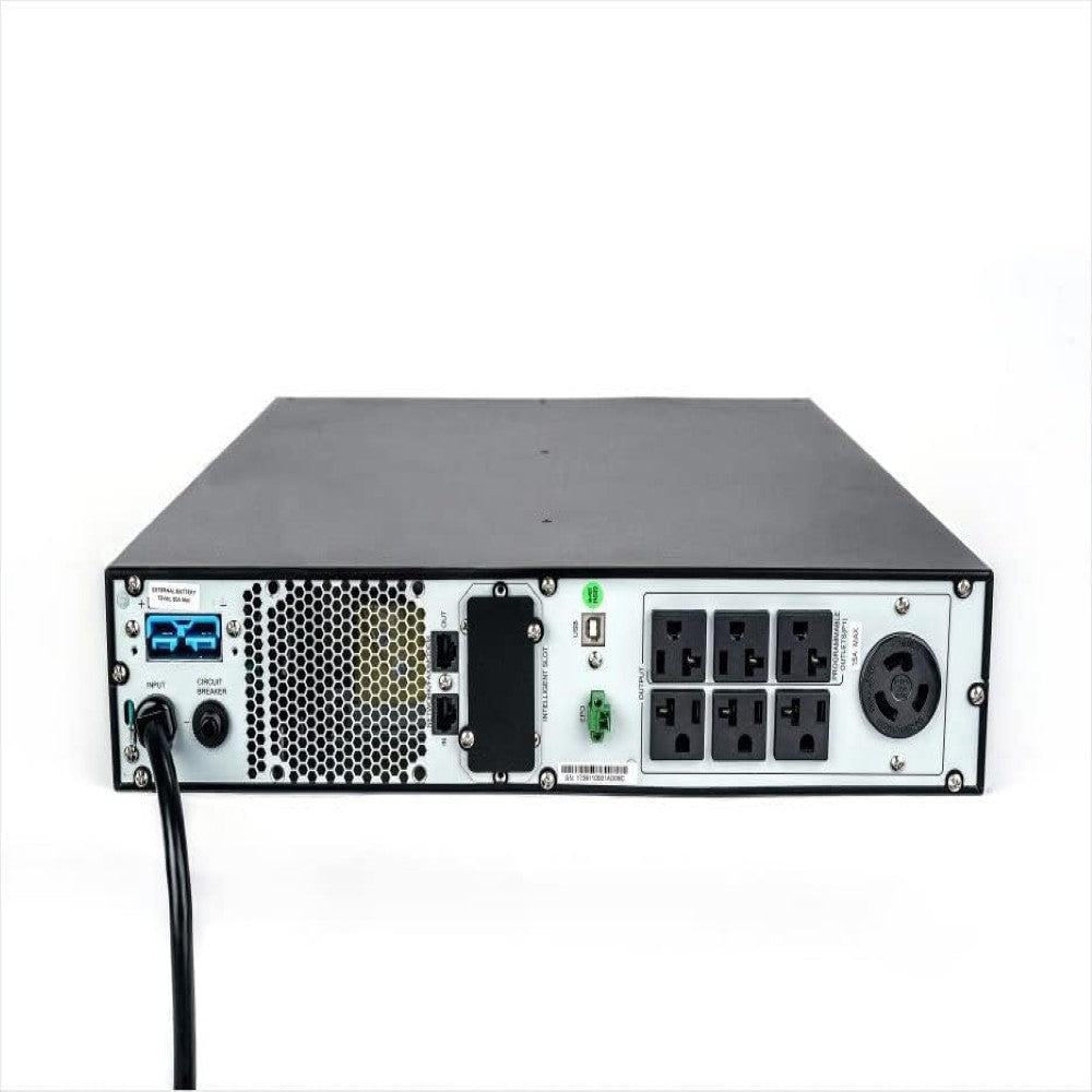 Vertiv Lbt-PSI5-2200RT120 Liebert PSI5 Line-Interactive UPS 2000VA / 1920W 120V Advanced AVR, Pure Sine Wave, 2U Rackmount/Tower