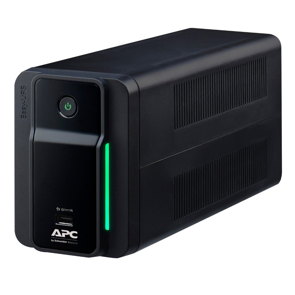 APC BVX700LU-LM Back-UPS 700VA, 120V, AVR, USB Charging, NEMA Sockets