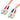 LinkBasic FAM22-2-2 "Multi Mode SC-SC Fiber Patch Cord, Duplex, 2M"