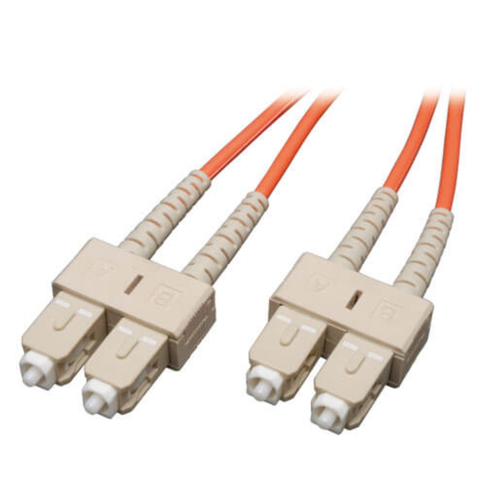 LinkBasic FAM22-3-2 "Multi Mode  SC-SC Fibre Patch Cord, Duplex,3M"