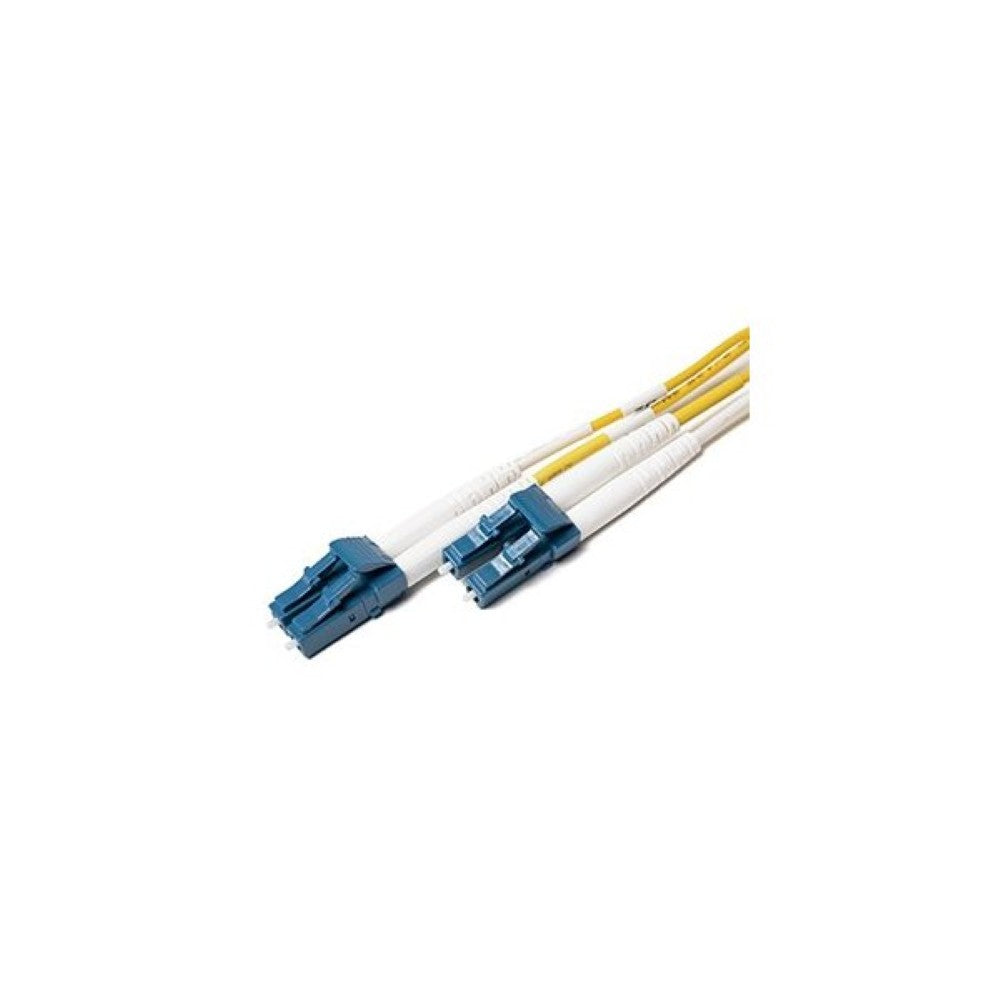 LinkBasic FAS55-2-2 Single Mode LC-LC Patch Cord, 2M, Duplex ...