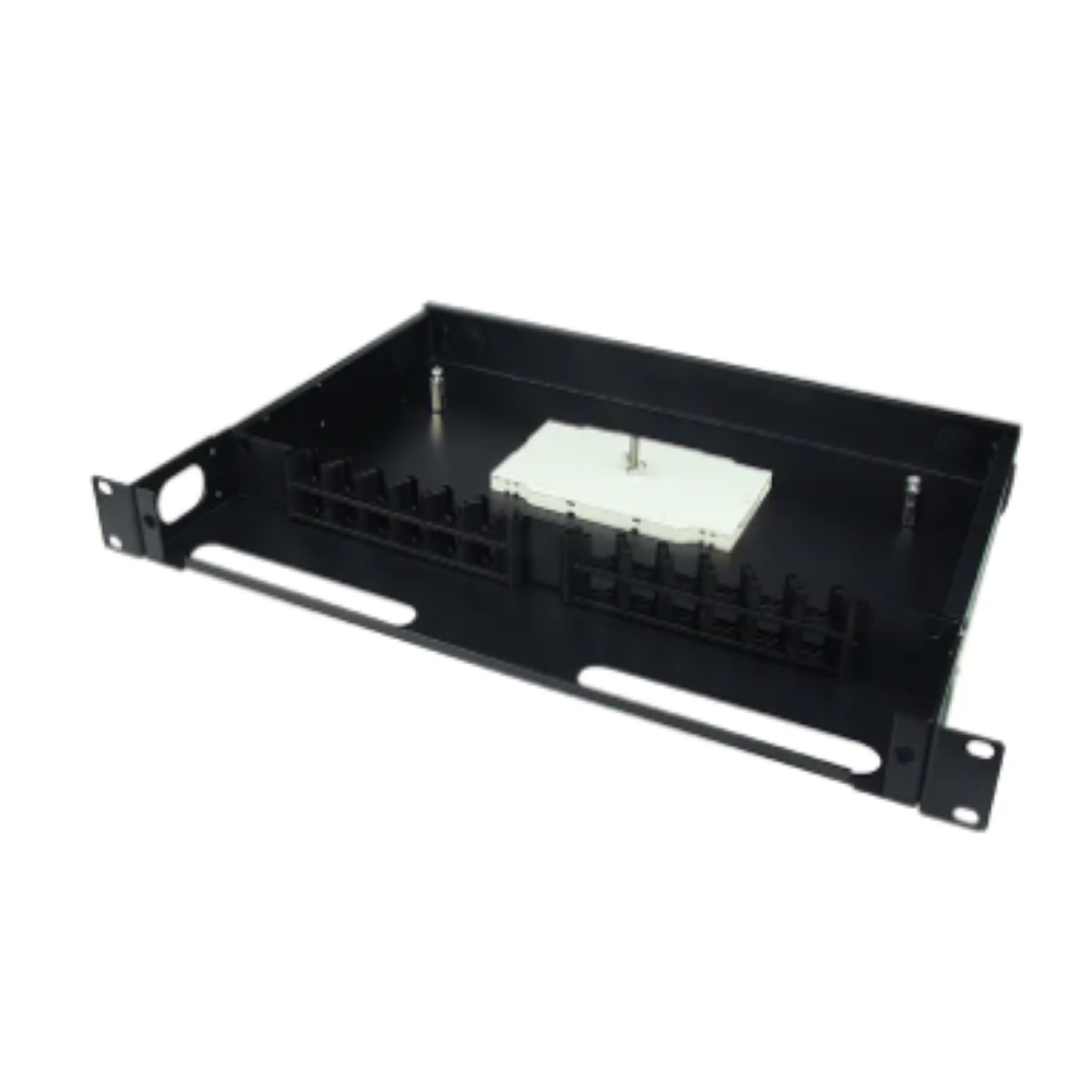 LinkBasic FPE01-A 24 Port Fiber Optic Shelf, Rack Mount