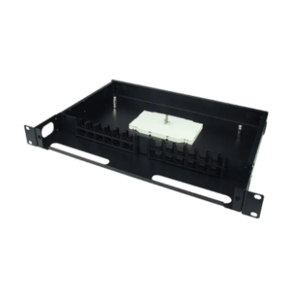 LinkBasic FPE01-A 24 Port Fiber Optic Shelf, Rack Mount – Accupower ...