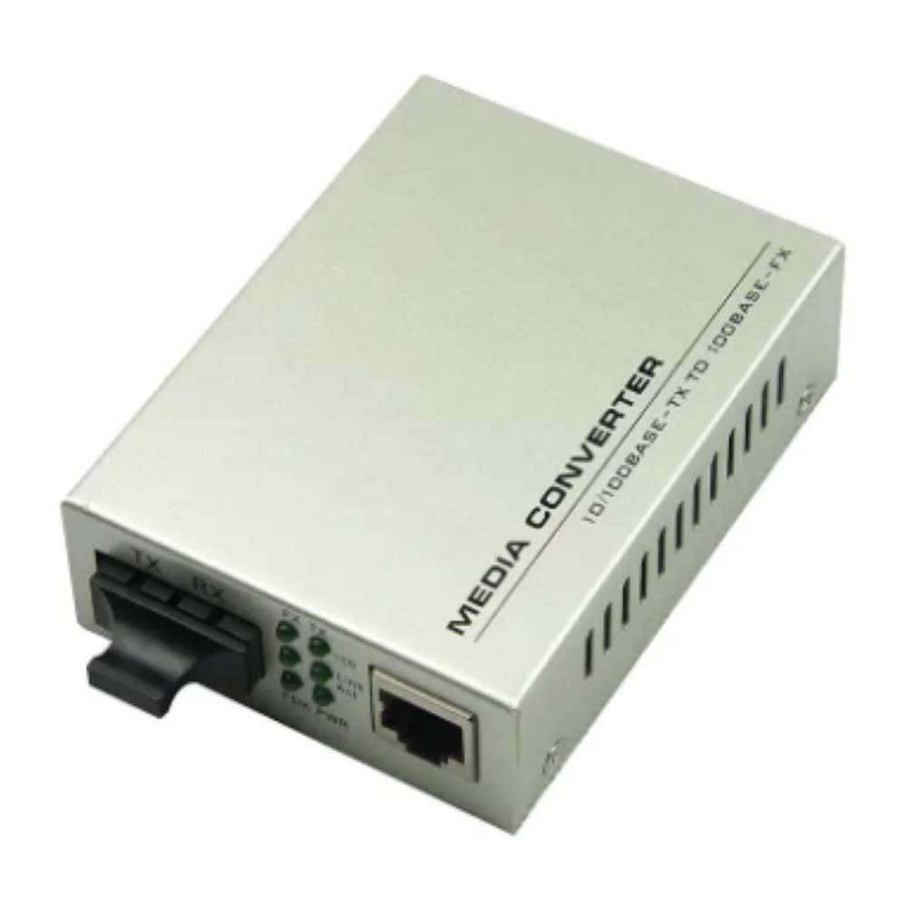 LinkBasic FTM02-2 "Multi Mode SC Fiber Converter, Inner Power Supply"