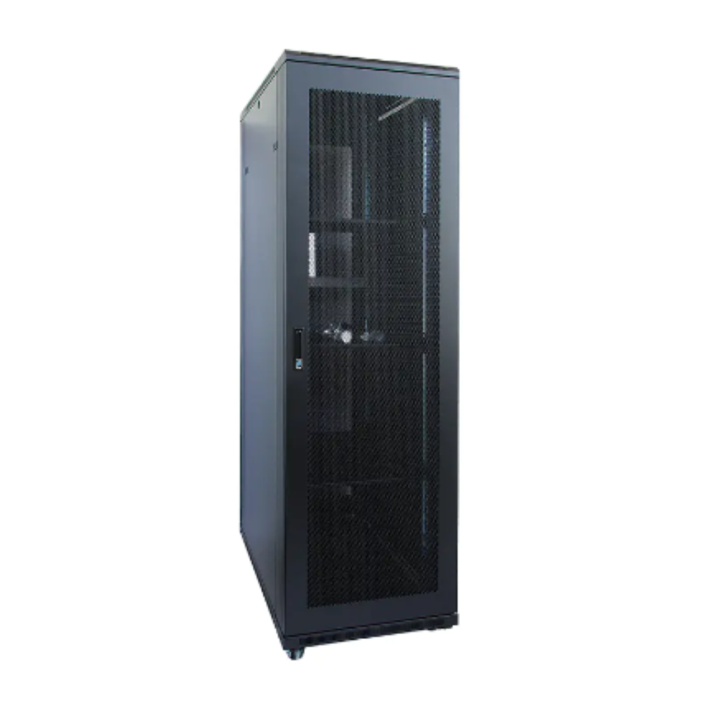 LinkBasic NCB42-610-FFA-C NCB 42U Server Cabinet in 1000mm depth with ...