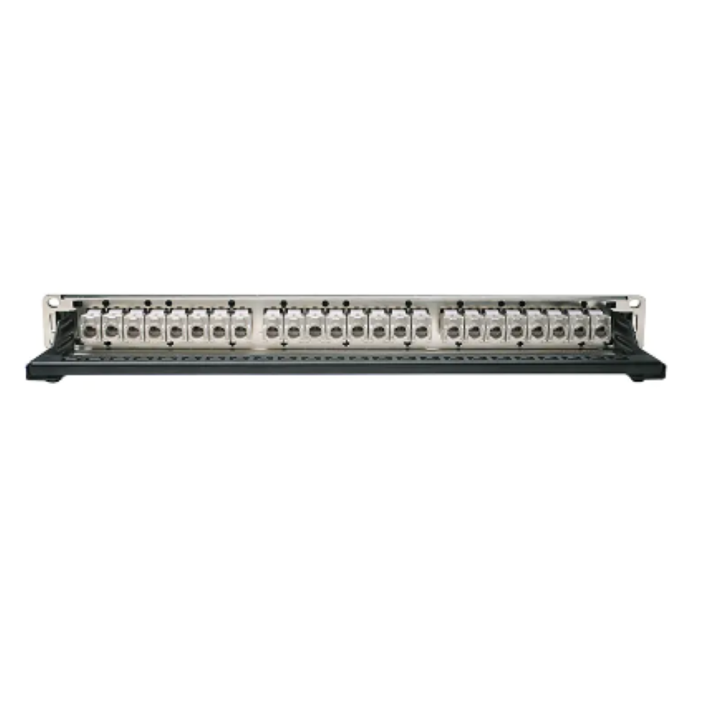 LinkBasic PNA24-SC6 Cat 6 FTP 24-port patch panel – Accupower Jamaica ...
