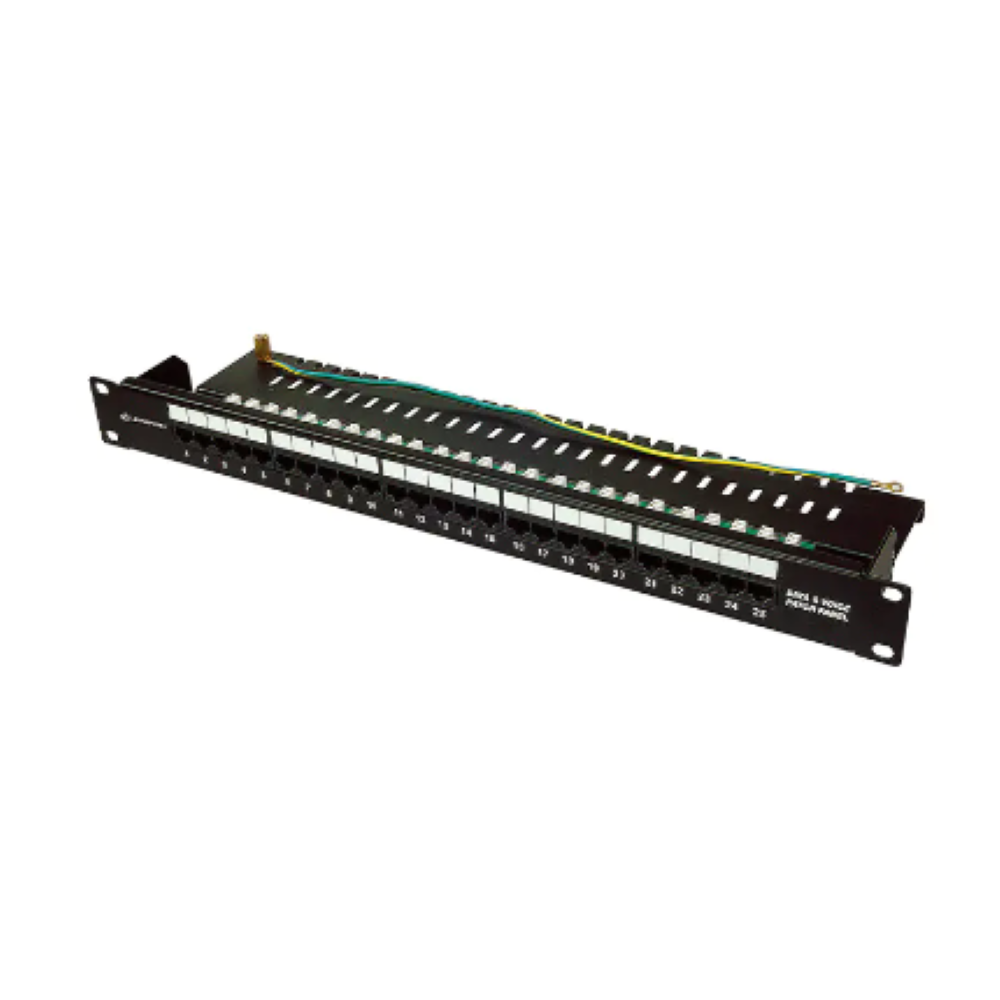 LinkBasic PNT25-UC3 Voice 25 Port Patch Panel