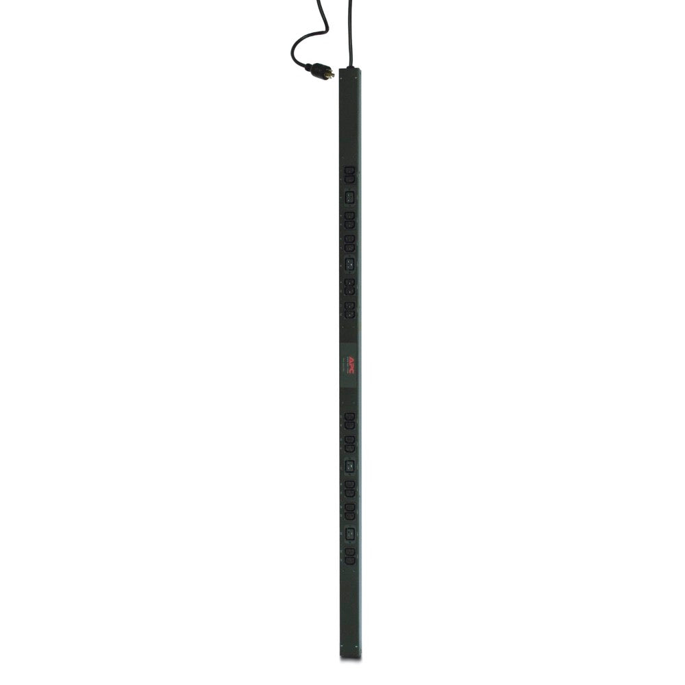 APC AP7540 Rack PDU, Basic, Zero U, 20A, 208V, (20)C13 & (4)C19 ...
