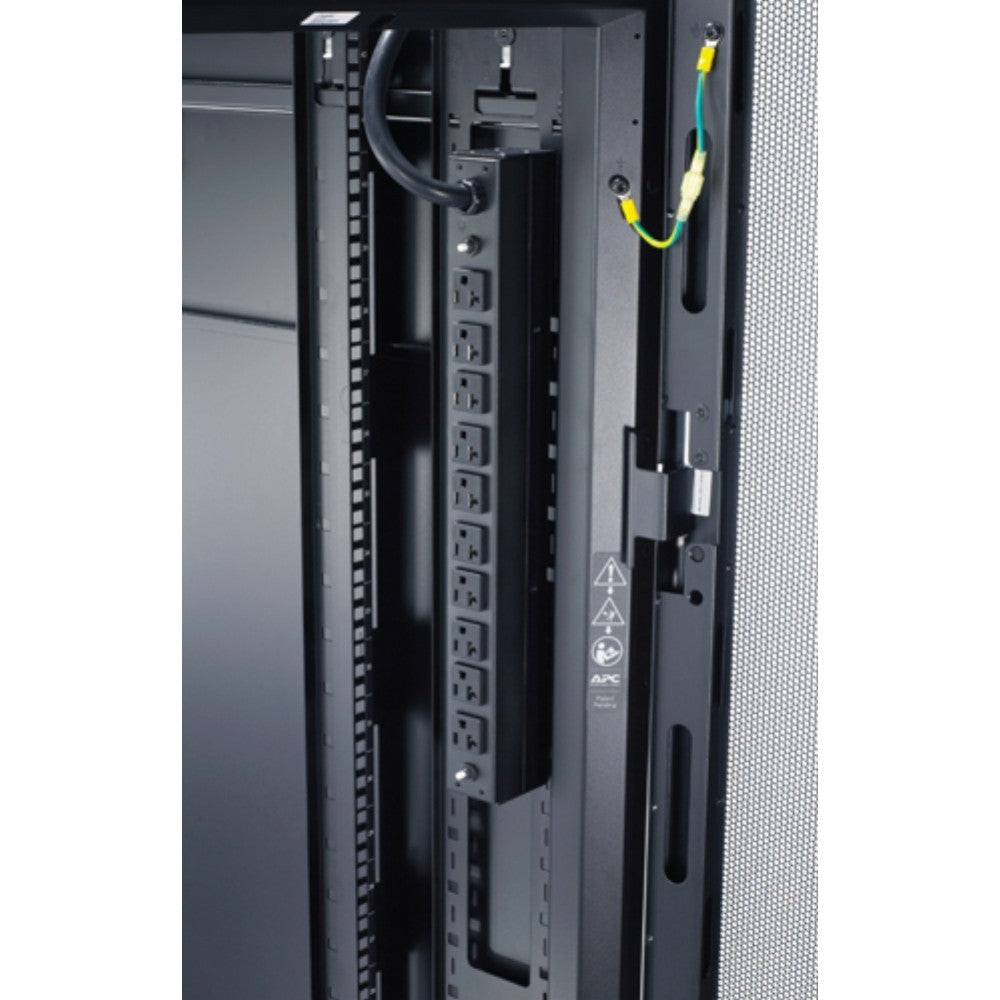 Spd Rack Module APC AP9560 Rack PDU, Basic, 1U, 30A, 120V, (10)5-20 – Accupower Jamaica ...
