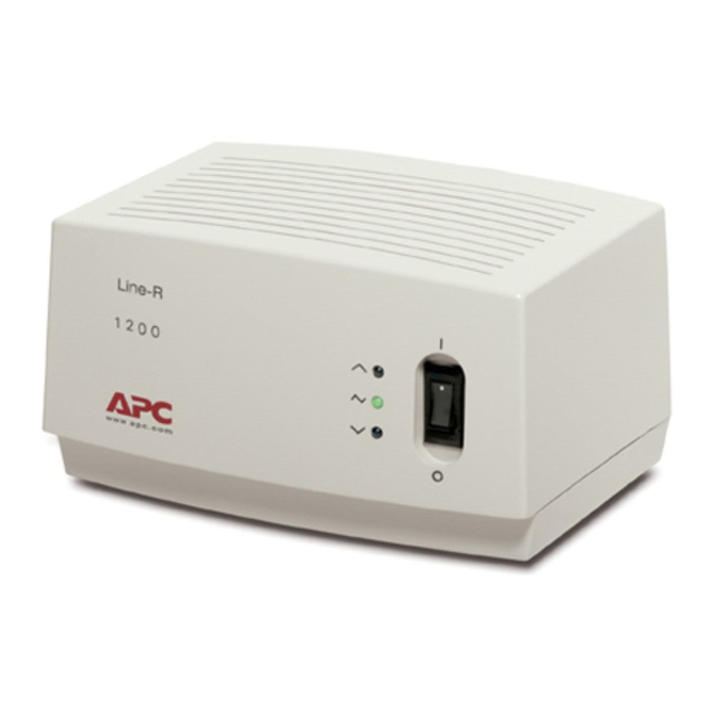 APC LE1200 LE 1200VA 120 Volts Automatic Voltage Regulator (AVR ...