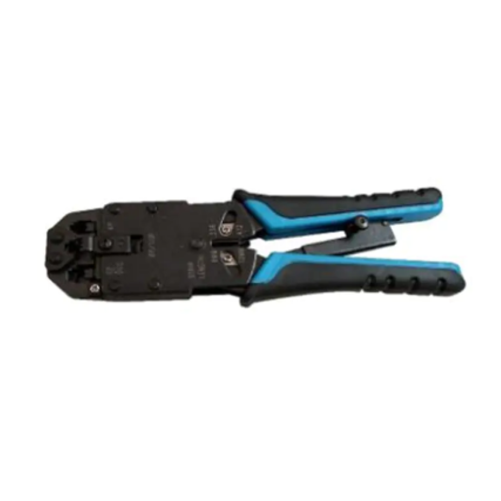 LinkBasic TLC11 RJ45 and RJ11 Crimp Jack Tool