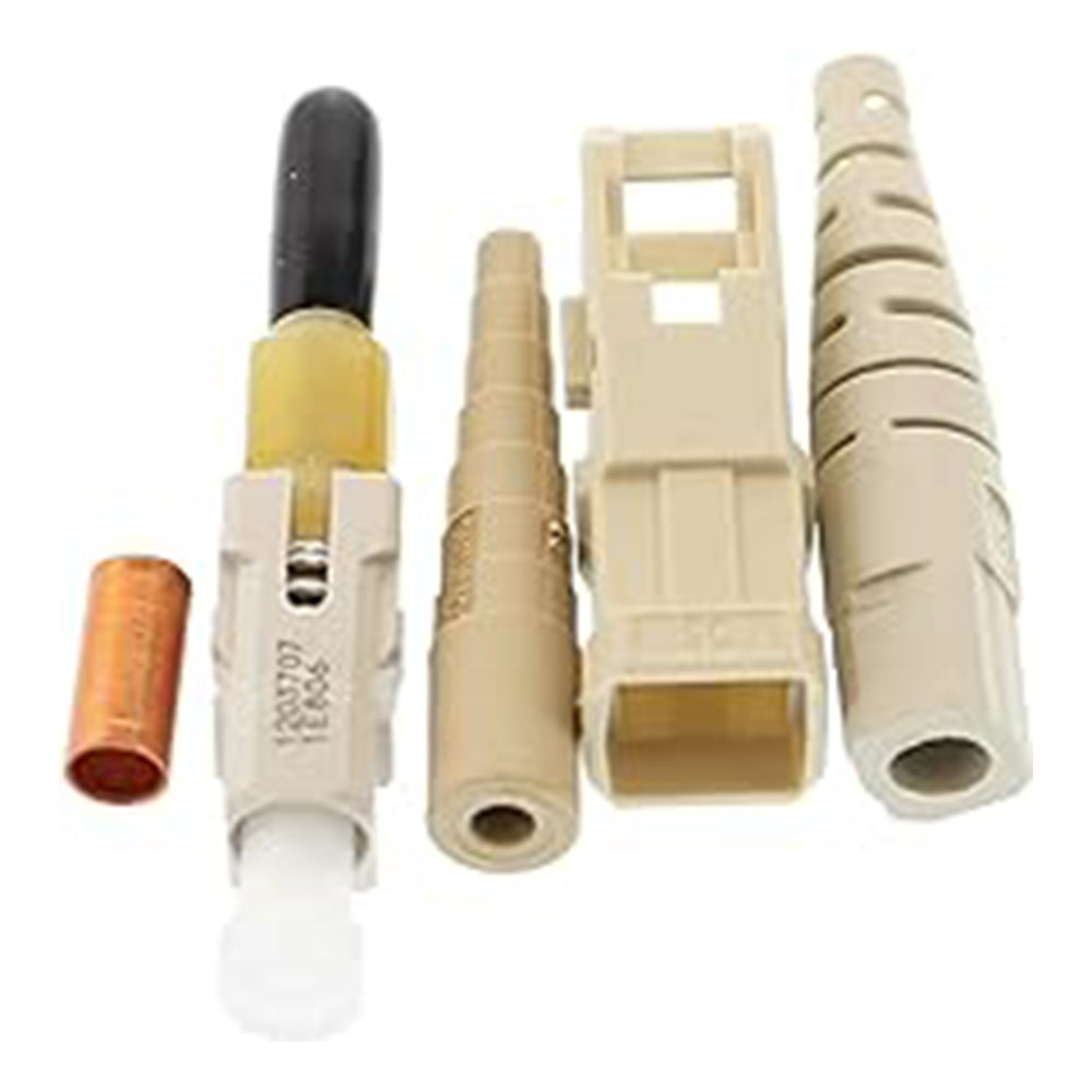 LinkBasic FBM02-1 SC Connector for Patch Cord, Multi Mode, Simplex ...