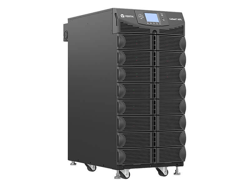 Vertiv APS AS6 Series True Online Modular UPS  (5-20KVA)