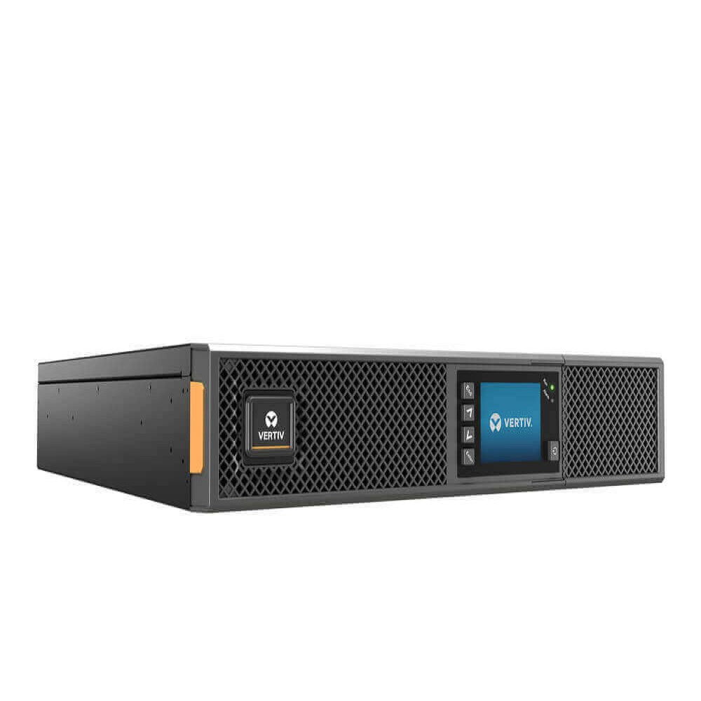 Vertiv Lbt-GXT5- 1500LVRT2UXL Liebert GXT5 Online UPS 1500VA/1350W 120V, Rackmount/Tower